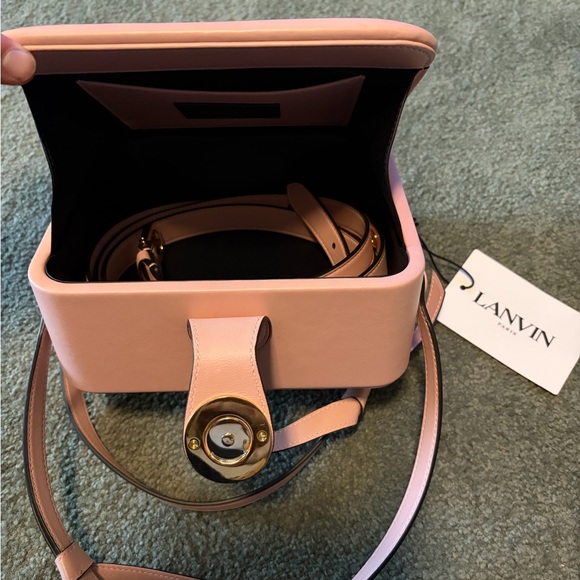 Bento Blush Pink Mini Bag - Picture 2 of 2